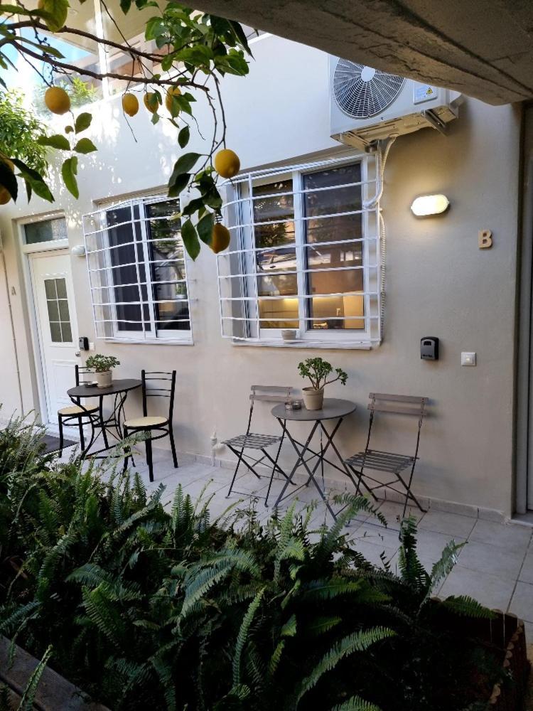 Alexandros Apartment Athen Eksteriør bilde