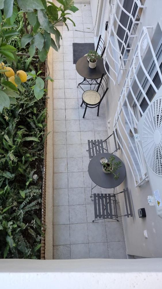Alexandros Apartment Athen Eksteriør bilde