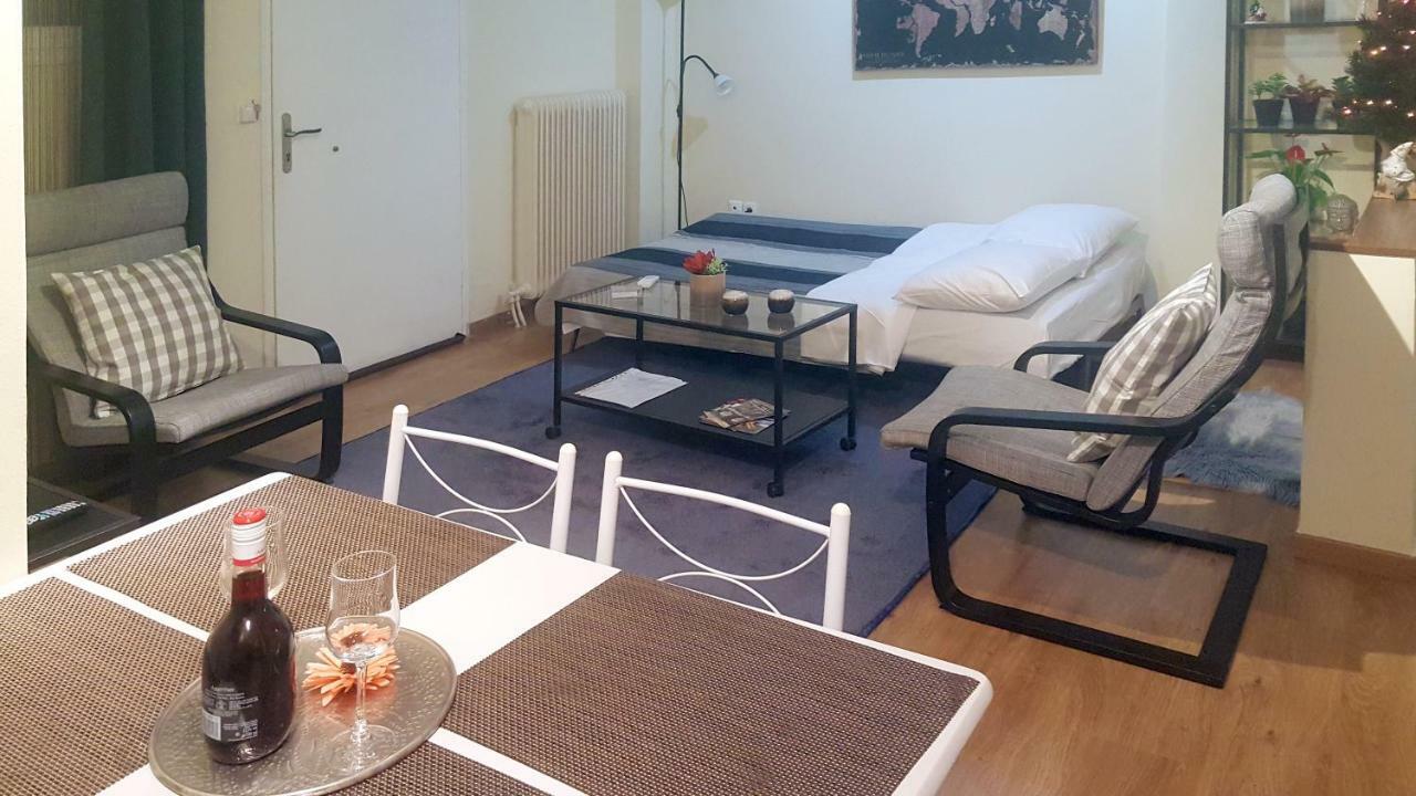 Alexandros Apartment Athen Eksteriør bilde